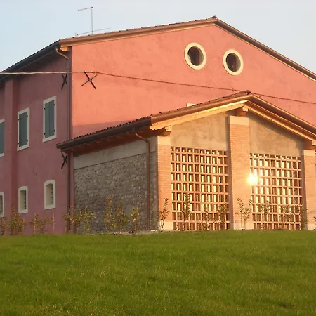 Alloggio per agriturismo Bosco Del Gal