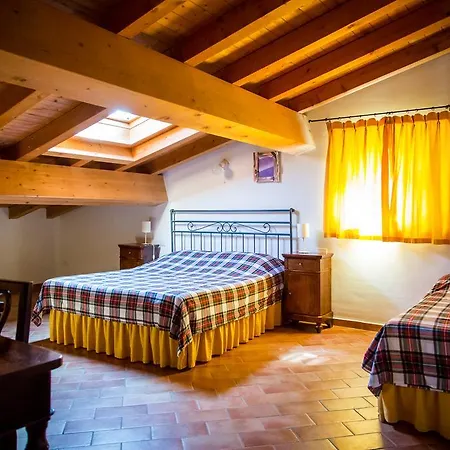 Alloggio per agriturismo Bosco Del Gal *