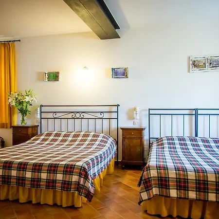 Alloggio per agriturismo Bosco Del Gal