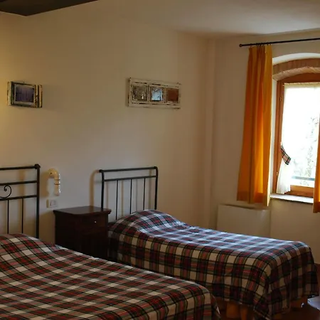 Alloggio per agriturismo Bosco Del Gal *